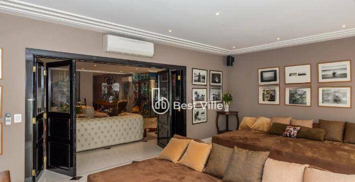 Casa de Condomínio à venda e aluguel com 5 quartos, 661m² - Foto 8