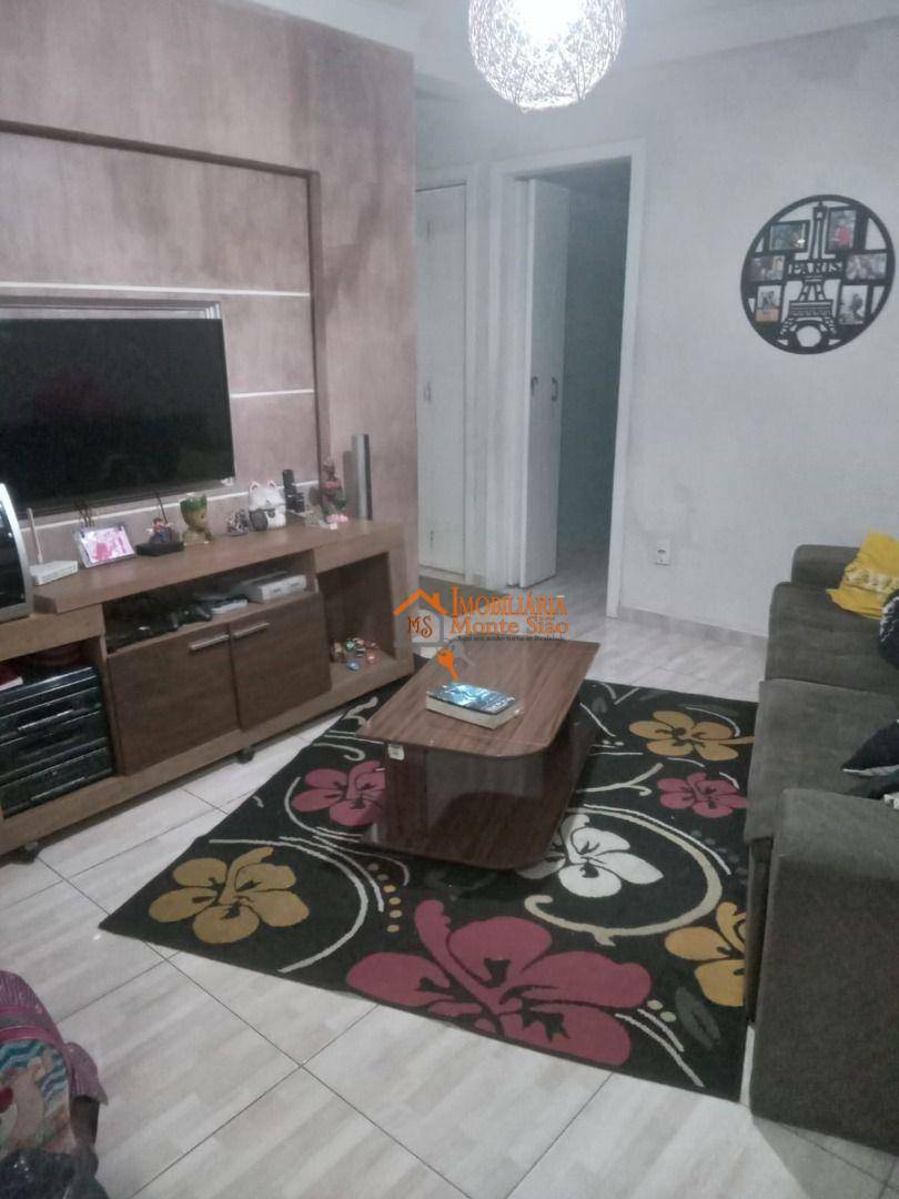 Apartamento à venda com 2 quartos, 47m² - Foto 1