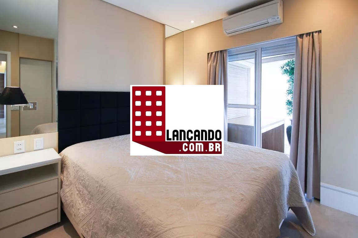 Apartamento à venda com 1 quarto, 80m² - Foto 5