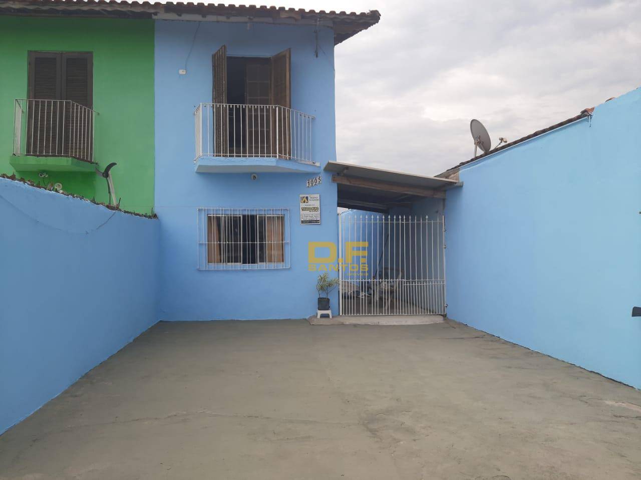 Sobrado à venda com 2 quartos, 60m² - Foto 6