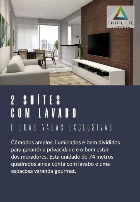 Cobertura à venda com 2 quartos, 127m² - Foto 89