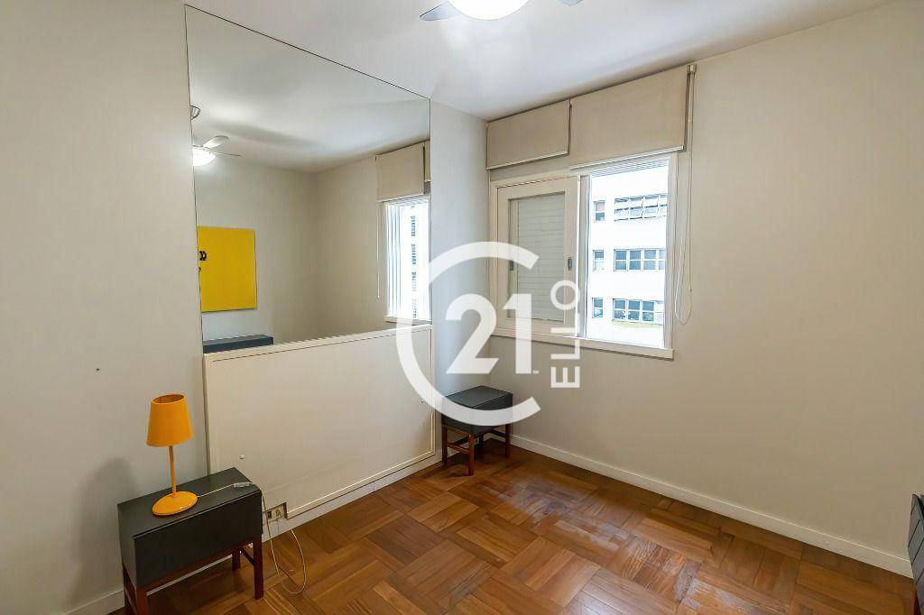 Apartamento à venda com 1 quarto, 46m² - Foto 8