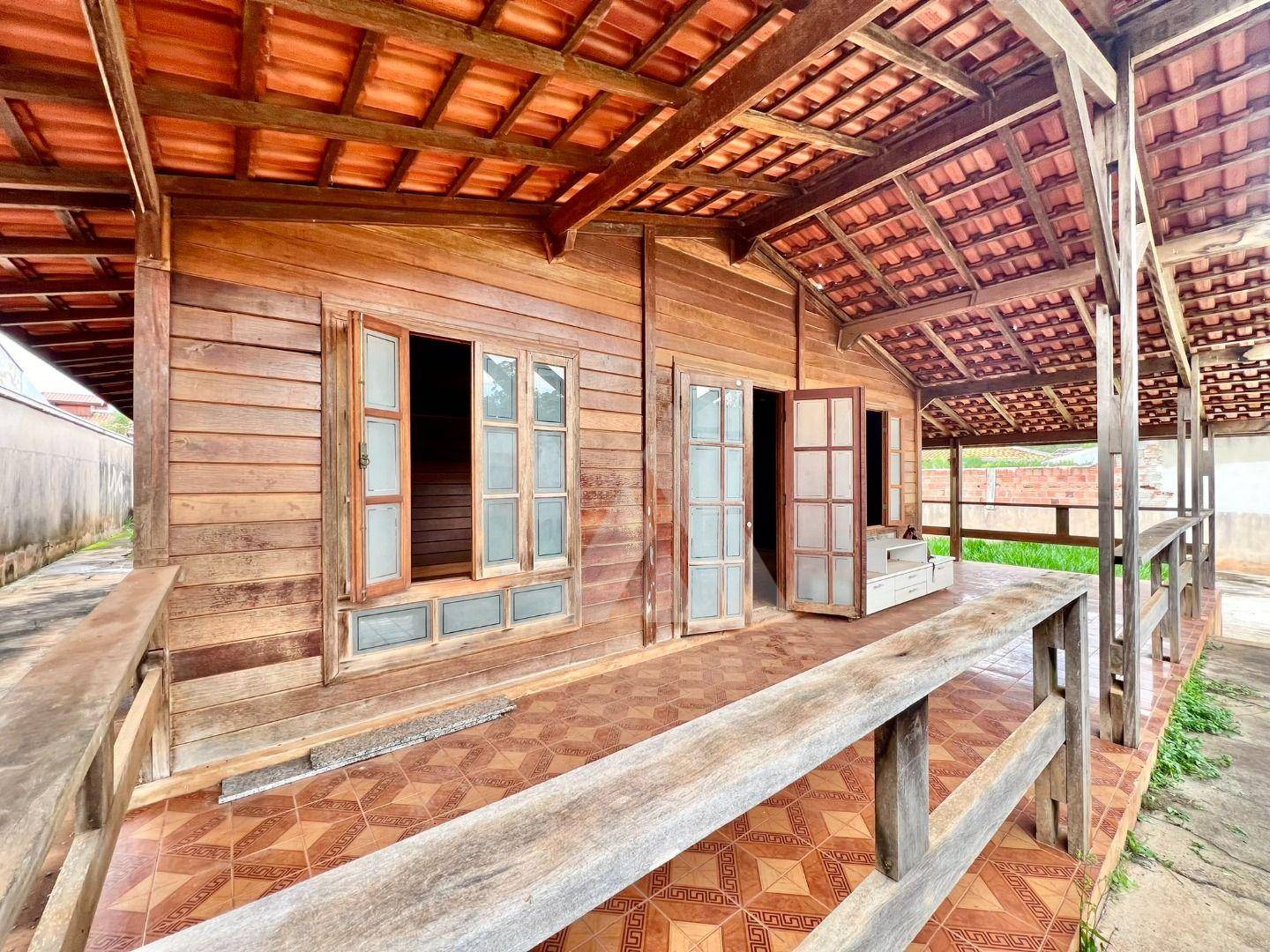 Casa, 3 quartos, 100 m² - Foto 1