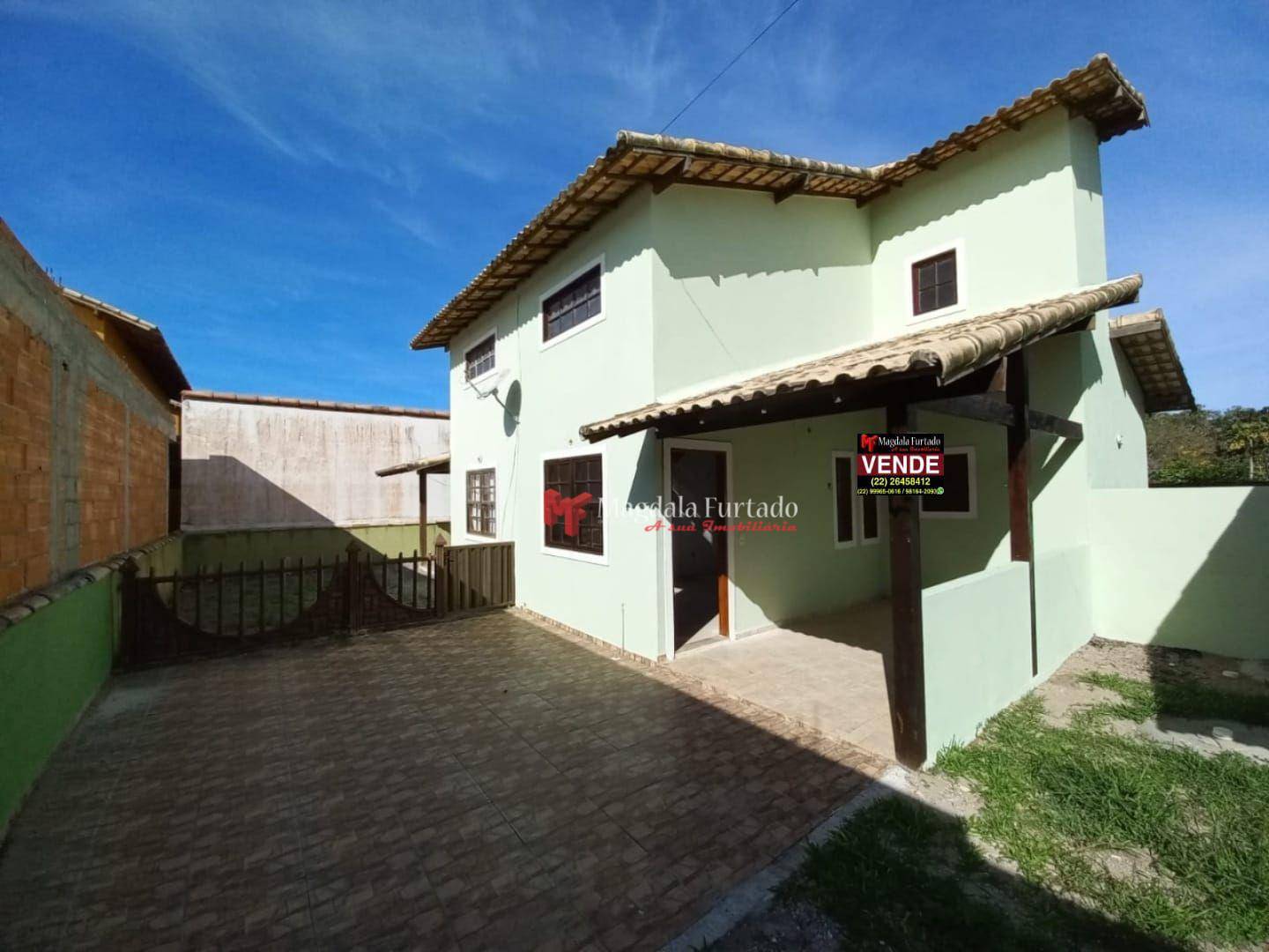 Casa à venda com 2 quartos, 80M2 - Foto 2