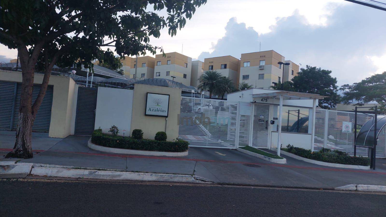 Apartamento à venda com 2 quartos, 45m² - Foto 1