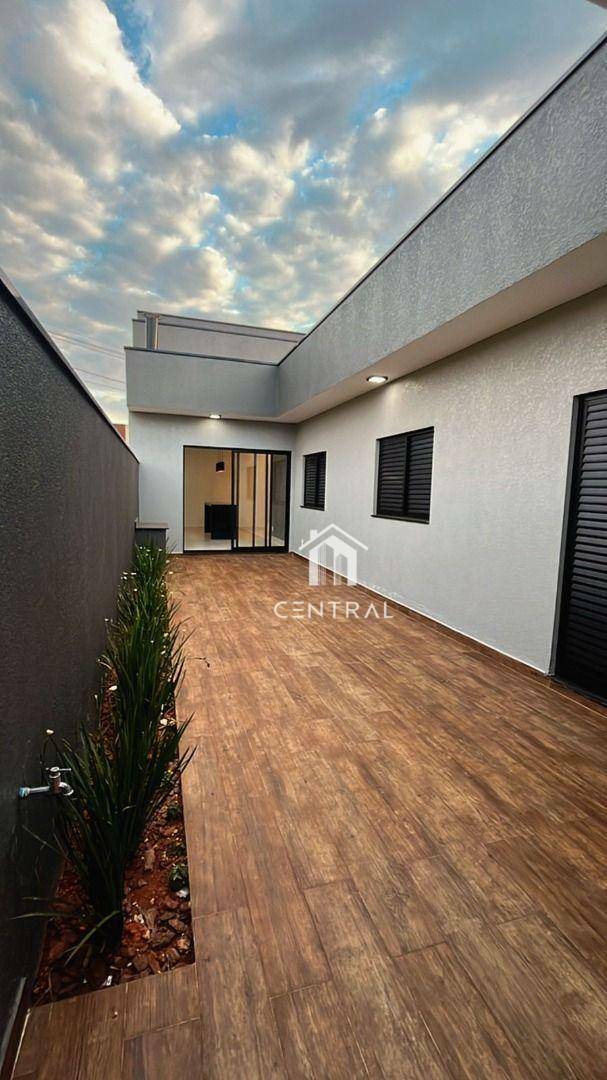 Casa de Condomínio à venda com 3 quartos, 140m² - Foto 9