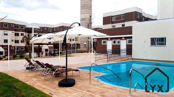 Apartamento à venda com 2 quartos, 40m² - Foto 18