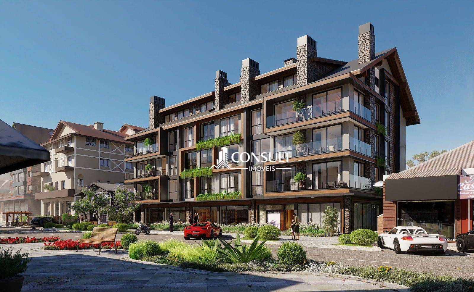 Apartamento, 1 quarto, 59 m² - Foto 3