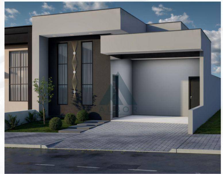 Casa, 3 quartos, 100 m² - Foto 1