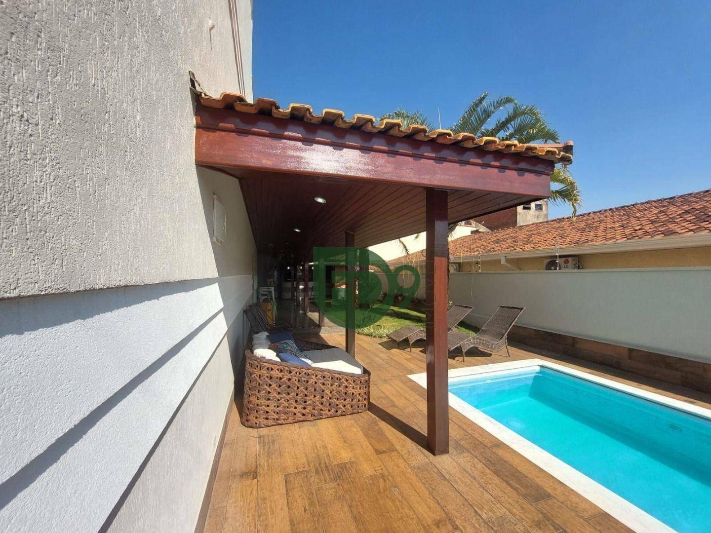 Casa à venda com 3 quartos, 267m² - Foto 5