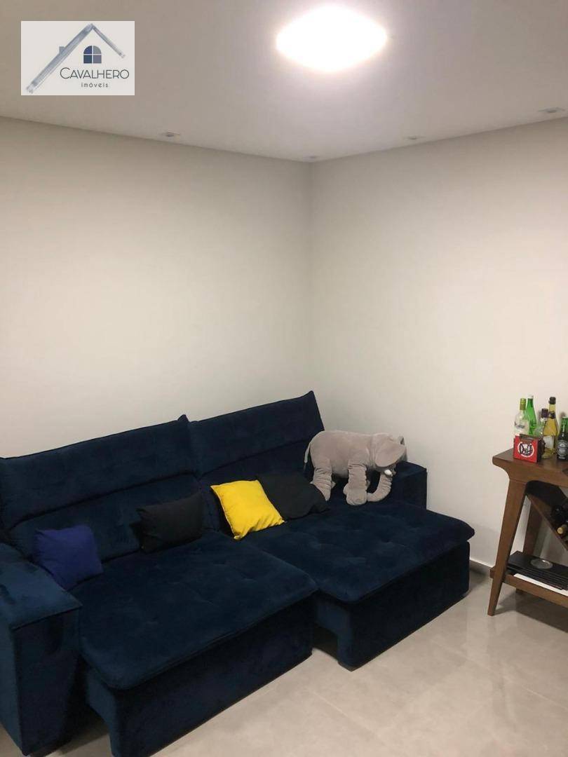 Apartamento à venda com 3 quartos, 80m² - Foto 2