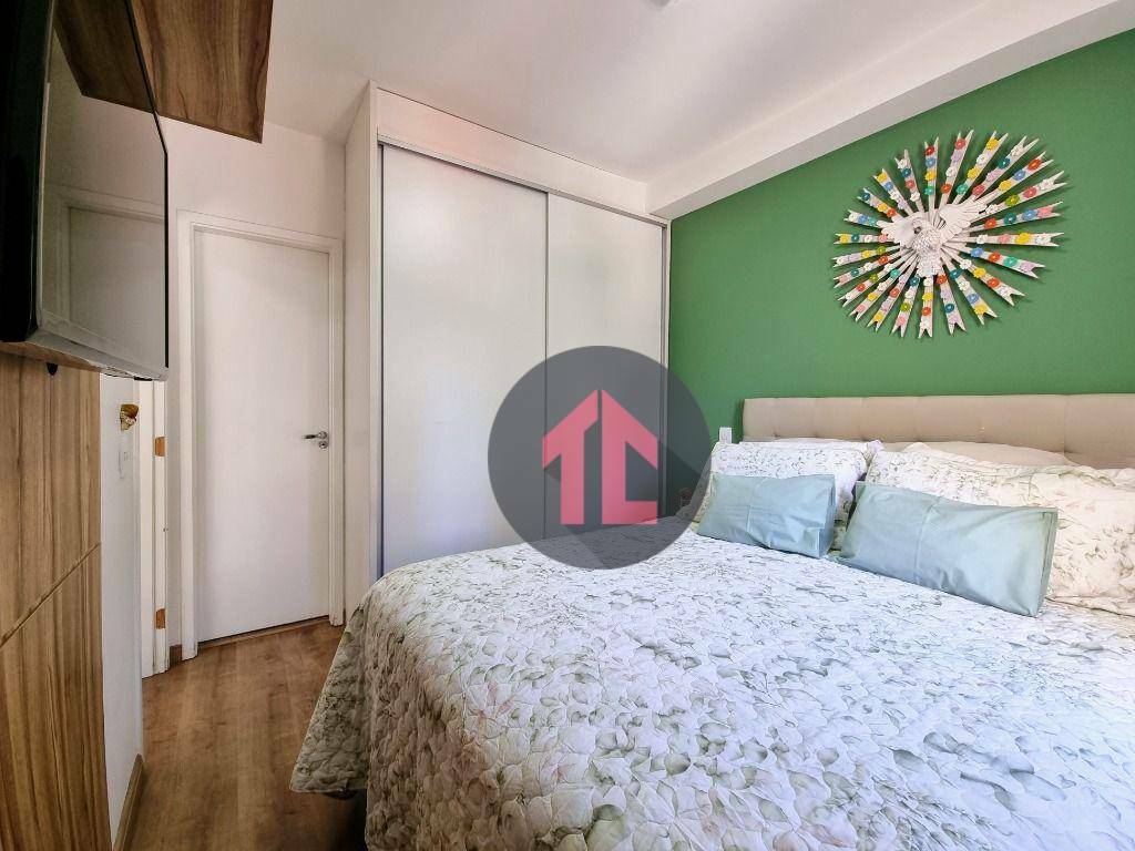 Apartamento à venda com 1 quarto, 46m² - Foto 12