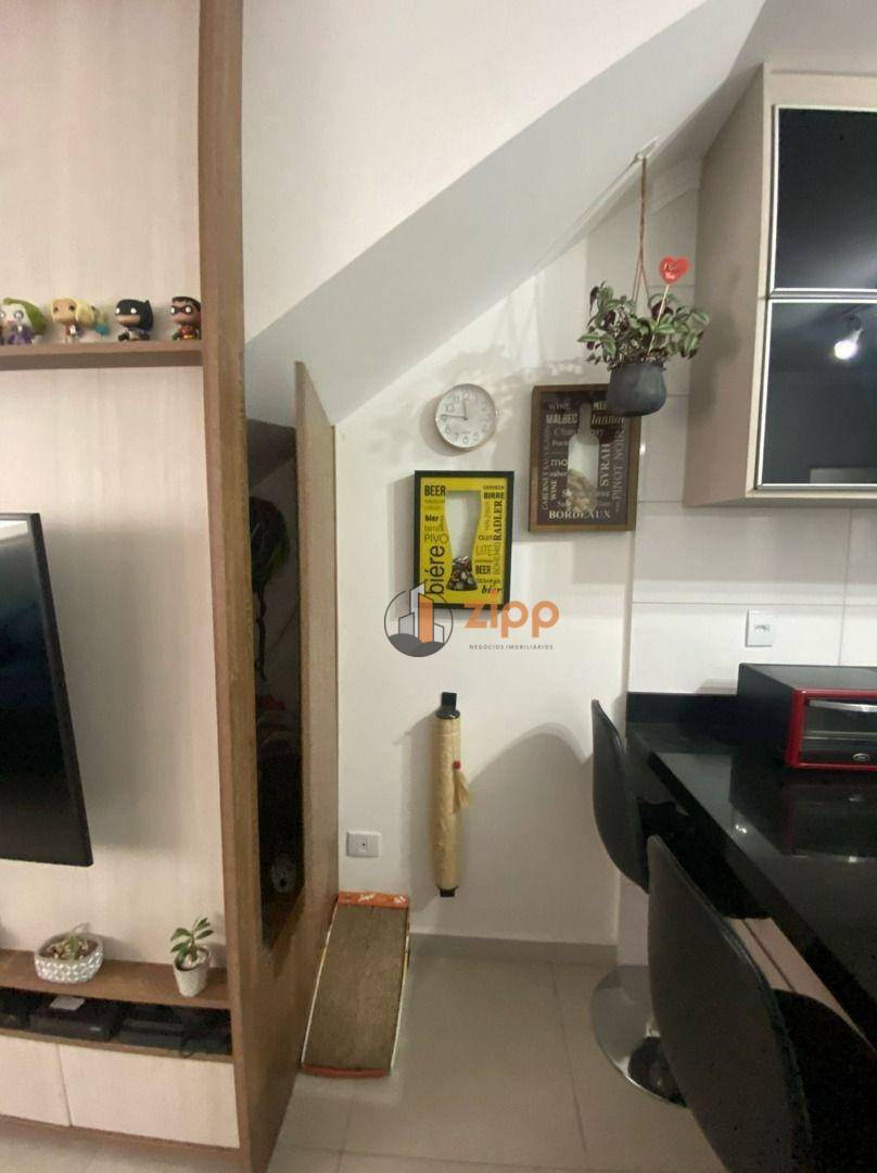 Sobrado à venda com 2 quartos, 42m² - Foto 15