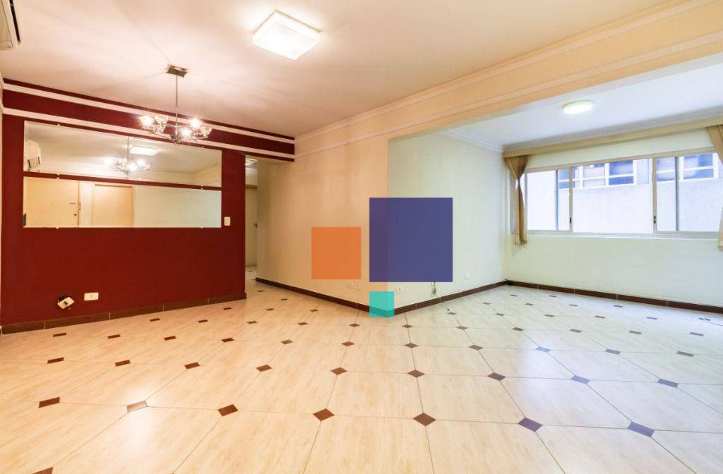 Apartamento à venda com 3 quartos, 103m² - Foto 2