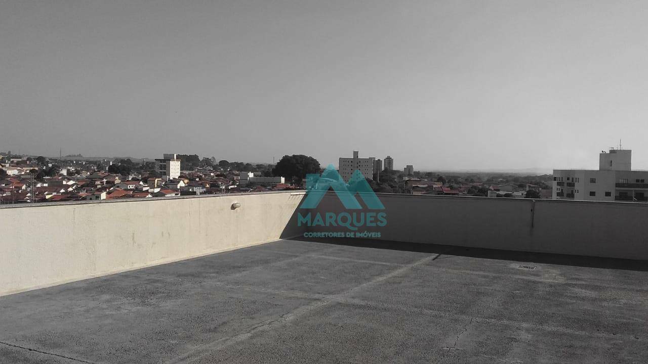 Apartamento à venda com 3 quartos, 104m² - Foto 2