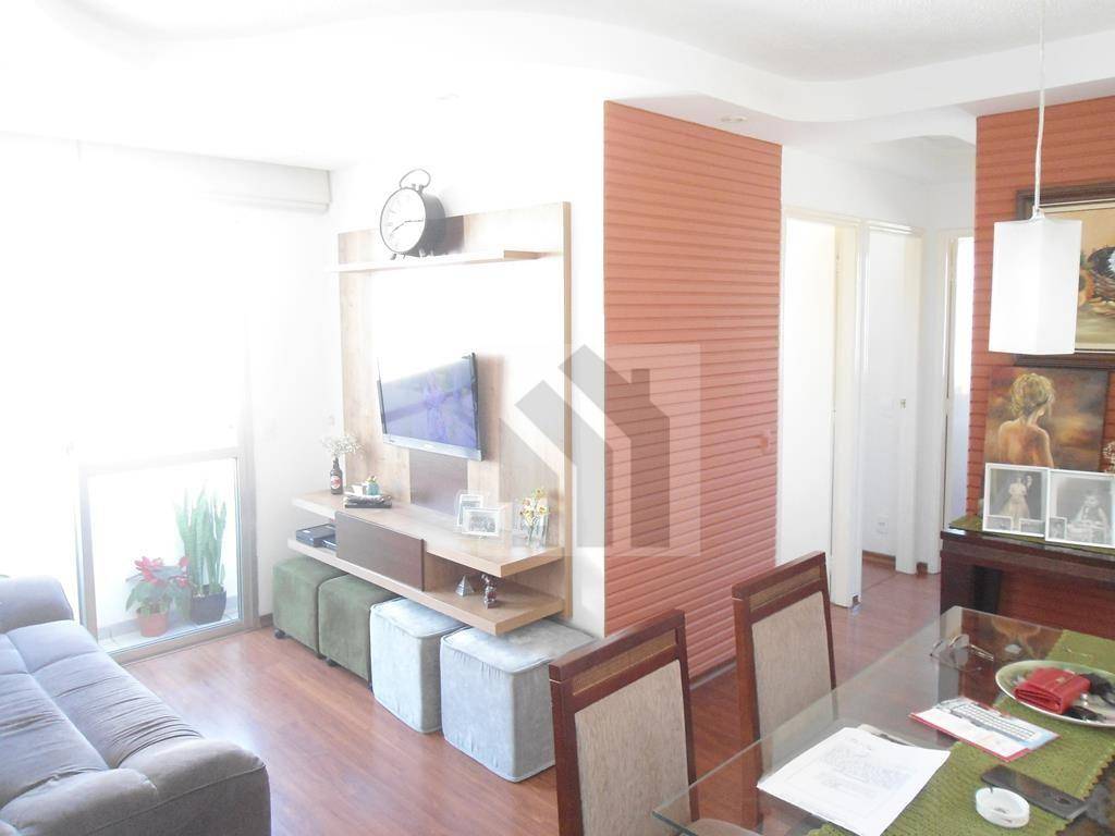 Apartamento à venda com 3 quartos, 54m² - Foto 9