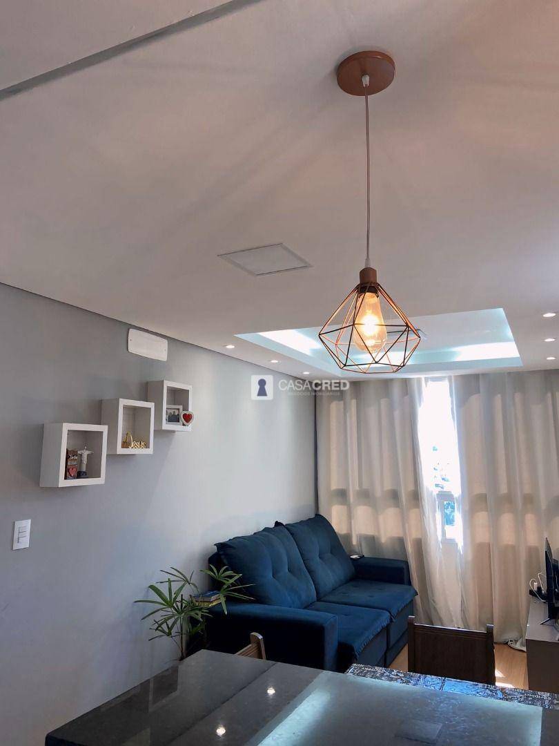 Apartamento à venda com 2 quartos, 52m² - Foto 5