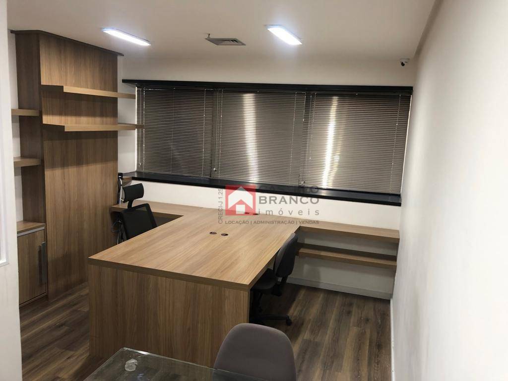 Conjunto Comercial-Sala à venda, 34m² - Foto 8