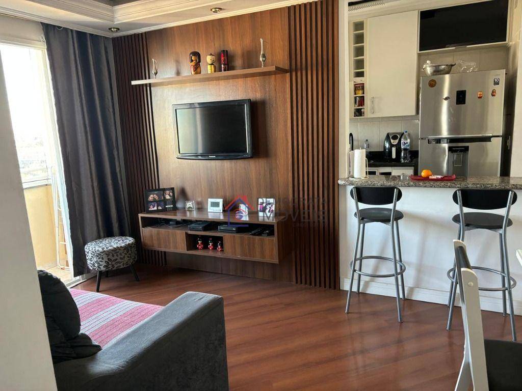 Apartamento à venda com 2 quartos, 55m² - Foto 4