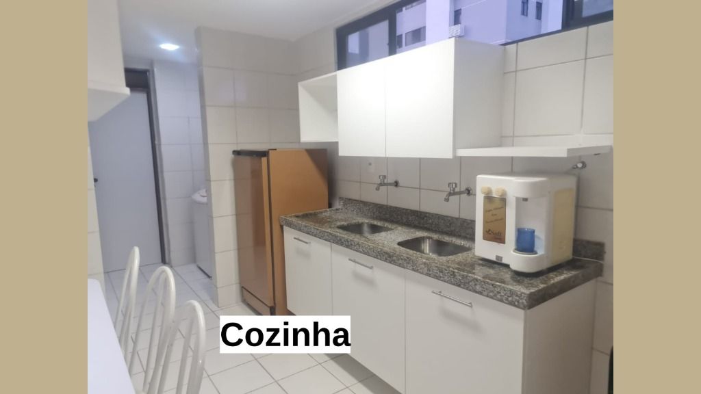 Apartamento para alugar com 3 quartos, 80m² - Foto 15