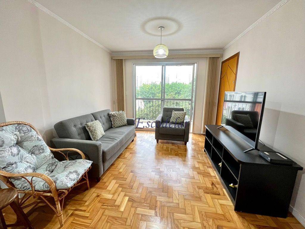 Apartamento à venda com 3 quartos, 102m² - Foto 1