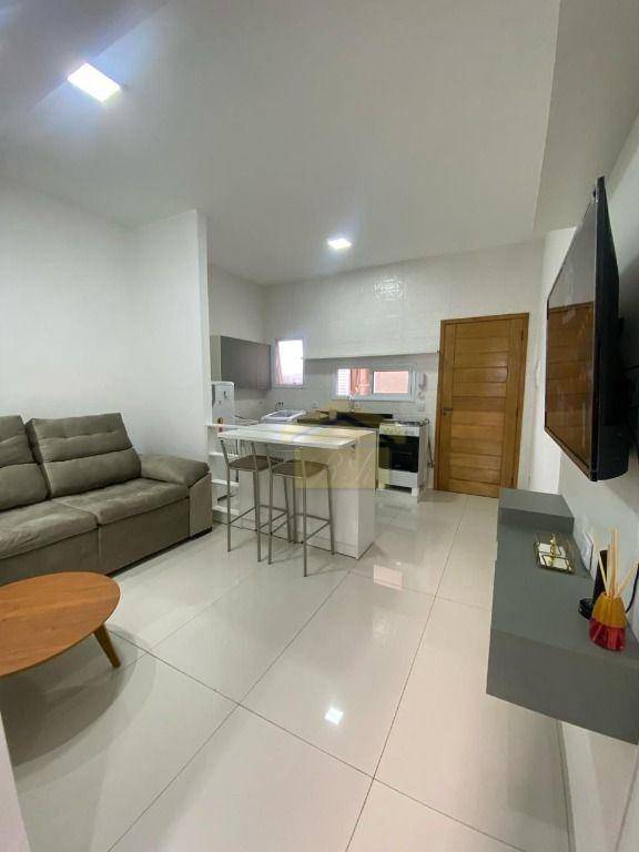 Apartamento à venda e aluguel com 1 quarto, 45m² - Foto 2