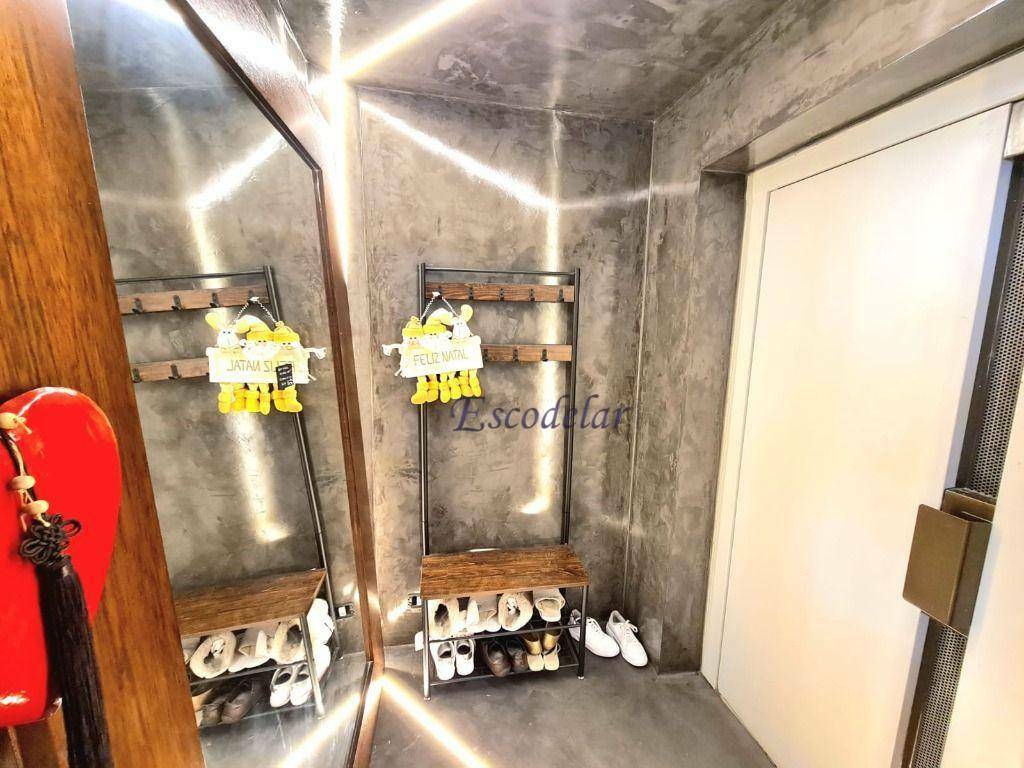 Apartamento à venda com 4 quartos, 198m² - Foto 4