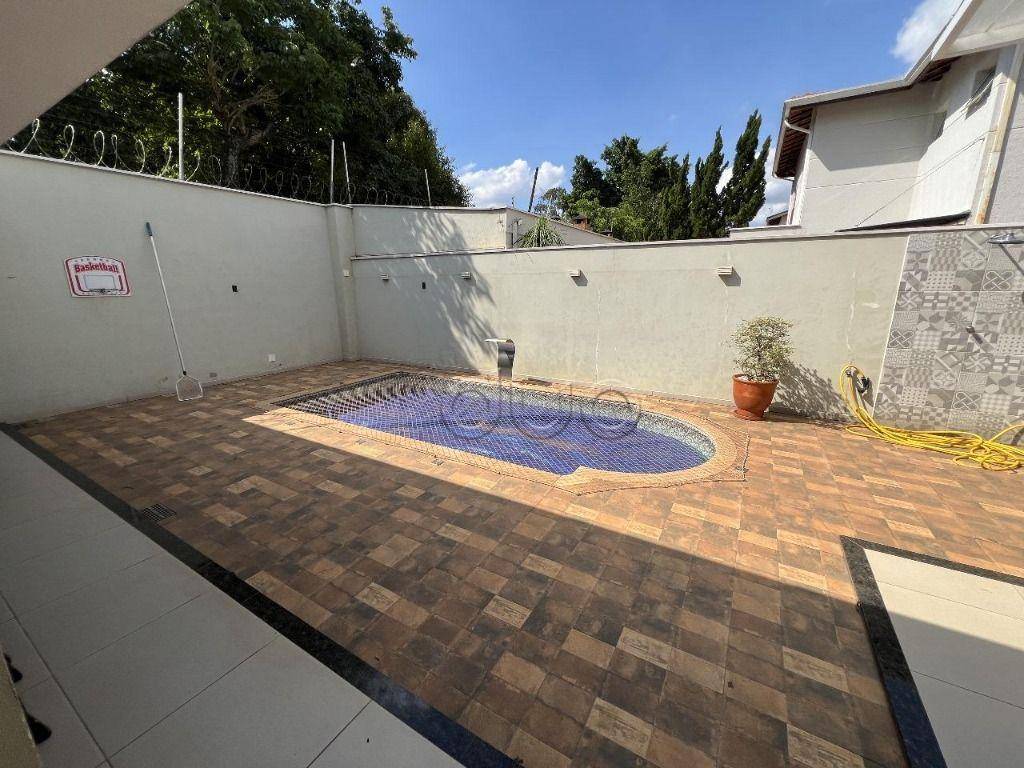Casa de Condomínio à venda com 3 quartos, 127m² - Foto 15