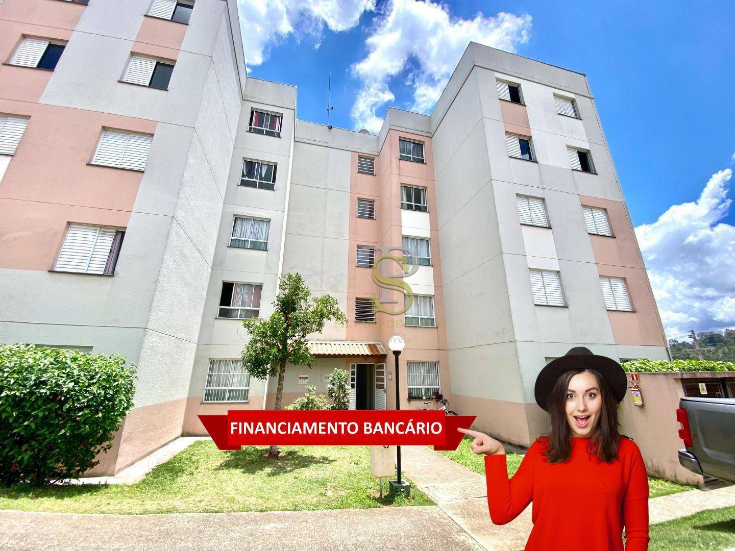 Apartamento à venda com 2 quartos, 49m² - Foto 1