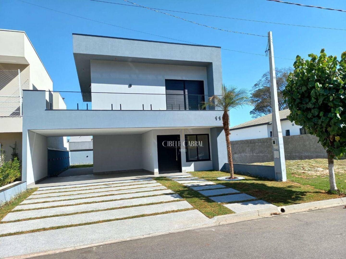 Casa de Condomínio à venda com 3 quartos, 195m² - Foto 2