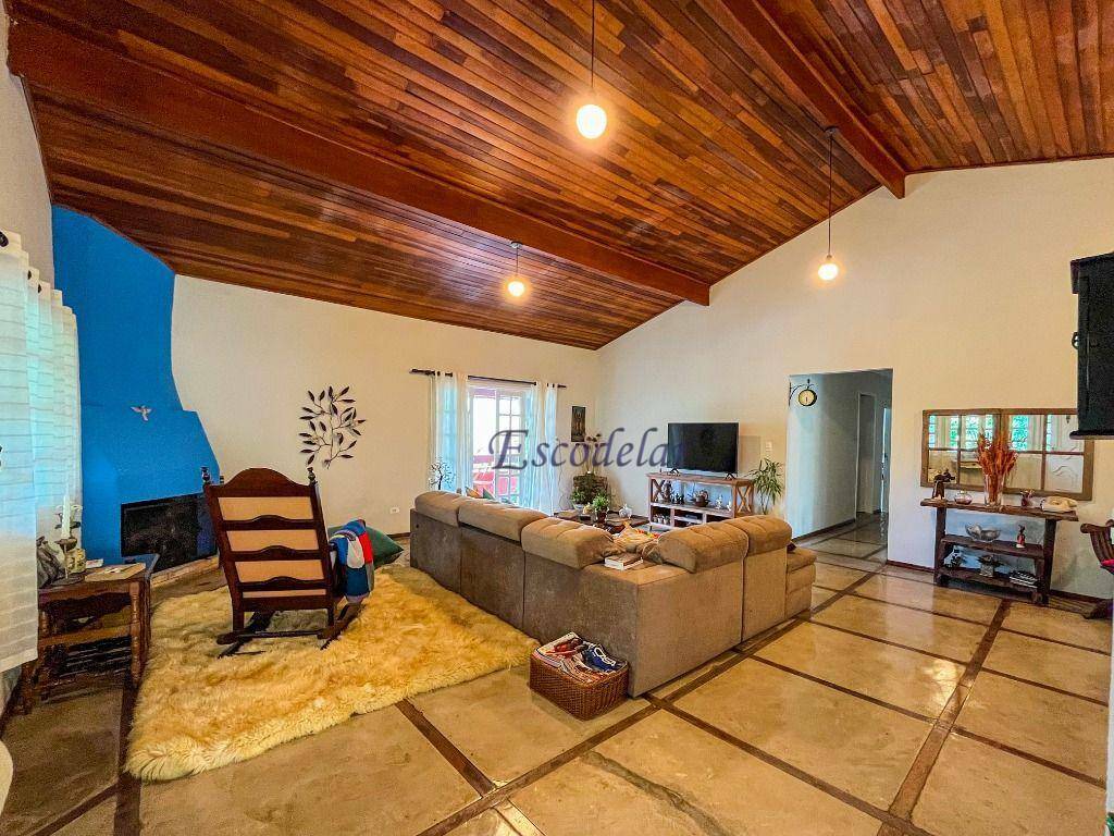 Casa de Condomínio à venda com 3 quartos, 267m² - Foto 9