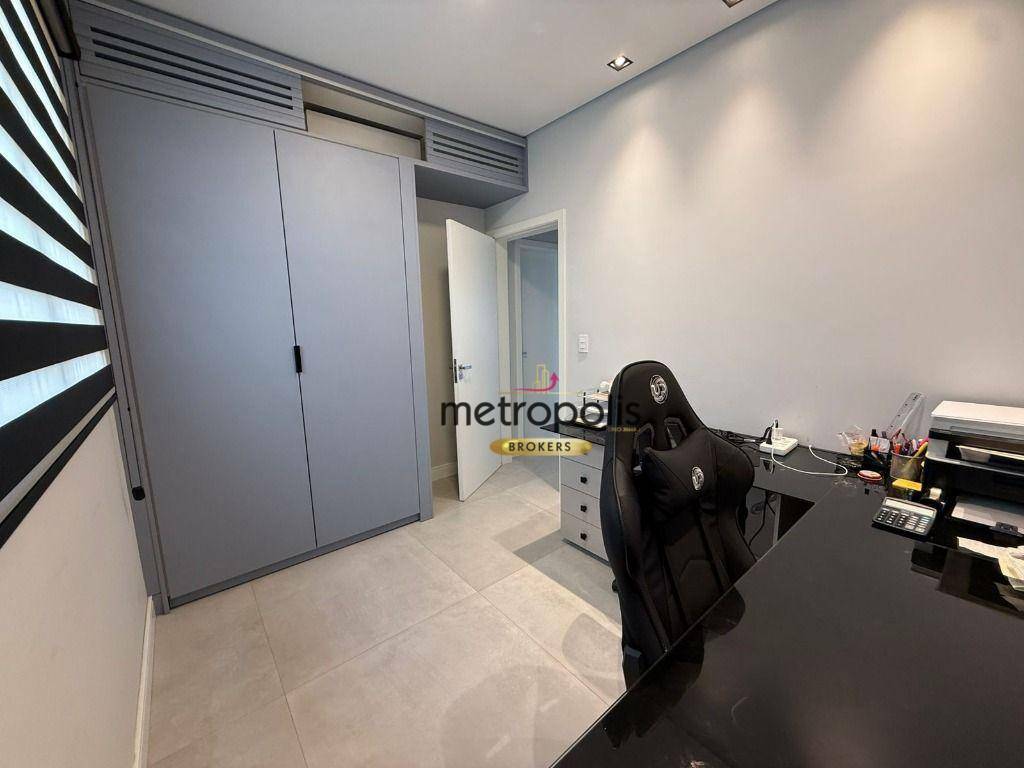 Sobrado à venda e aluguel com 4 quartos, 278m² - Foto 8