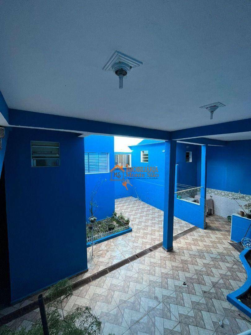 Sobrado à venda com 3 quartos, 360m² - Foto 14