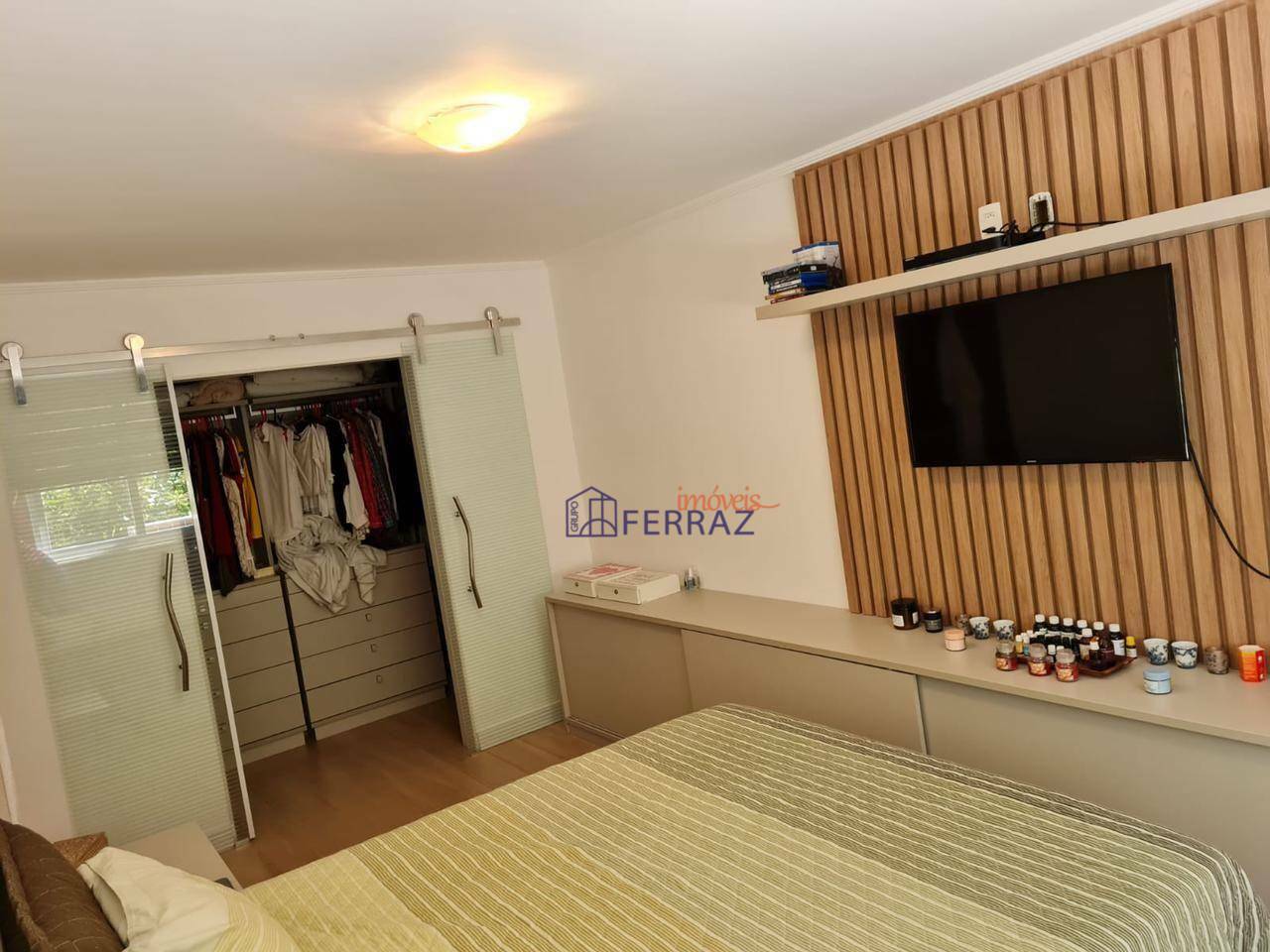 Apartamento à venda com 3 quartos, 140m² - Foto 7