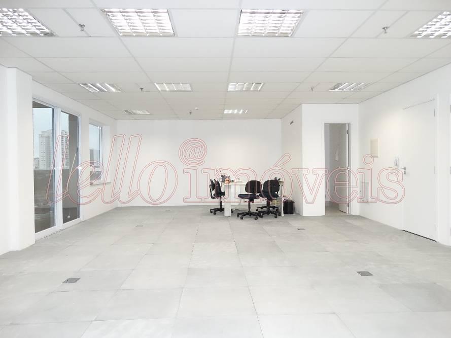 Conjunto Comercial-Sala para alugar, 74m² - Foto 2