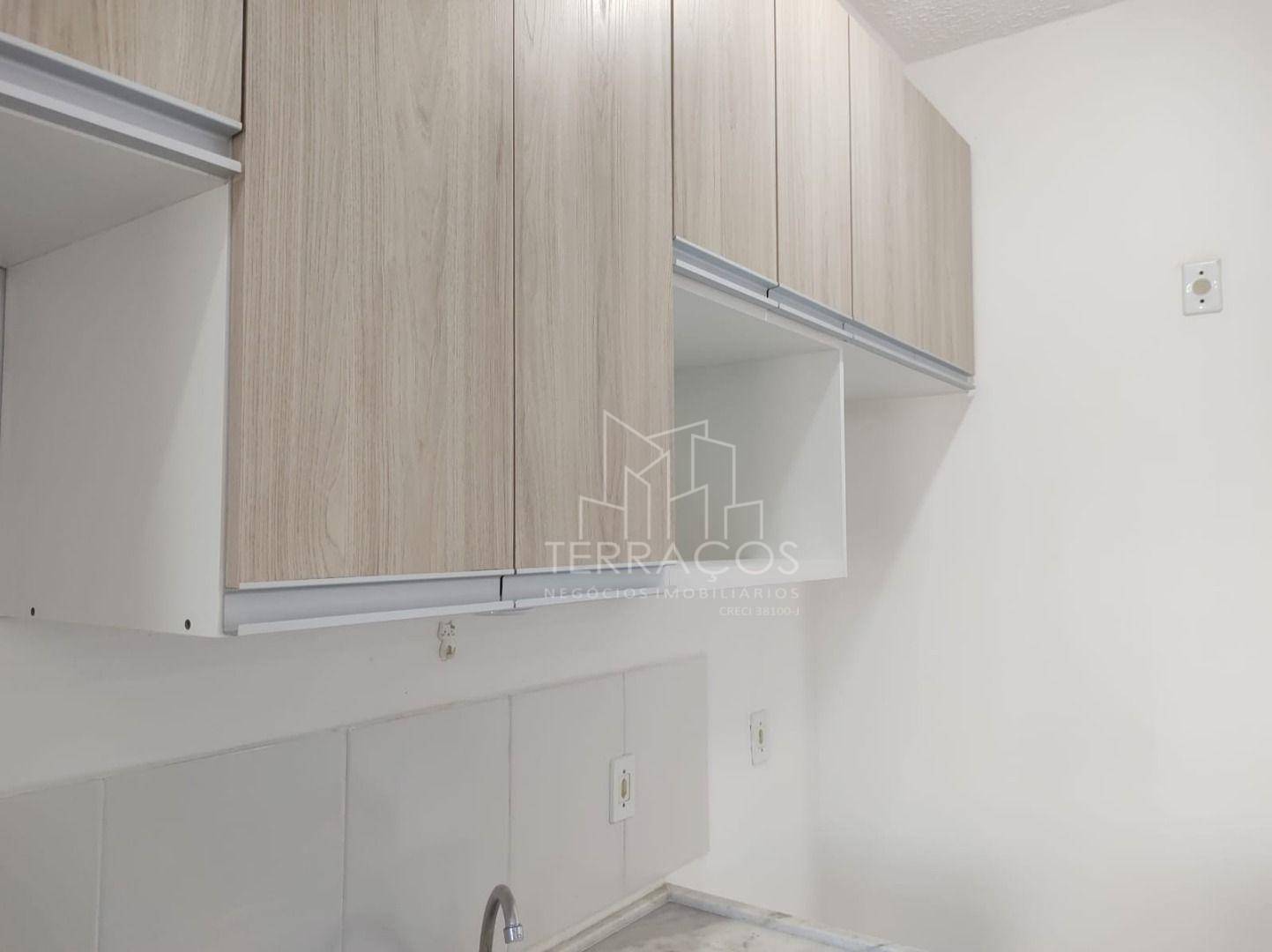 Apartamento à venda com 2 quartos, 44m² - Foto 11