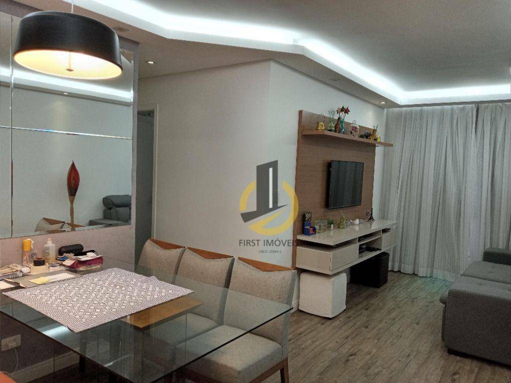 Apartamento à venda com 3 quartos, 79m² - Foto 3