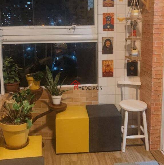 Apartamento à venda com 2 quartos, 57m² - Foto 6