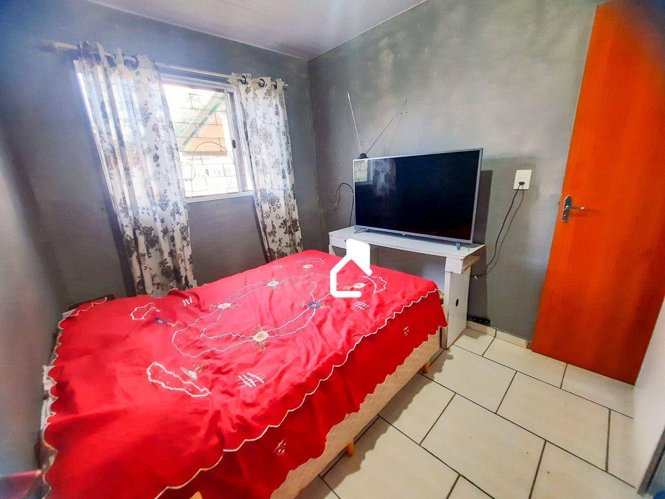 Casa, 2 quartos, 43 m² - Foto 2