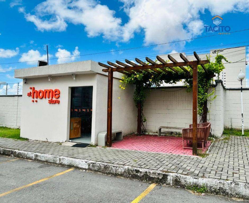 Apartamento à venda com 2 quartos, 43m² - Foto 7