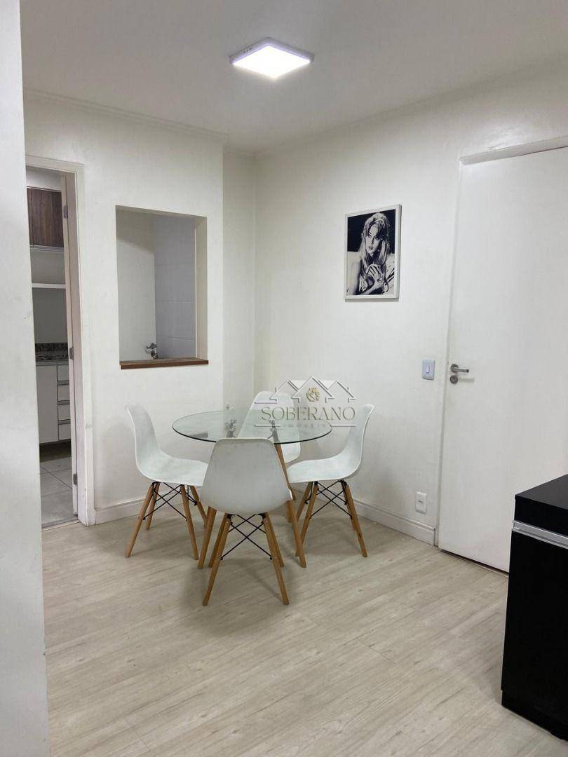 Apartamento à venda com 1 quarto, 42m² - Foto 7