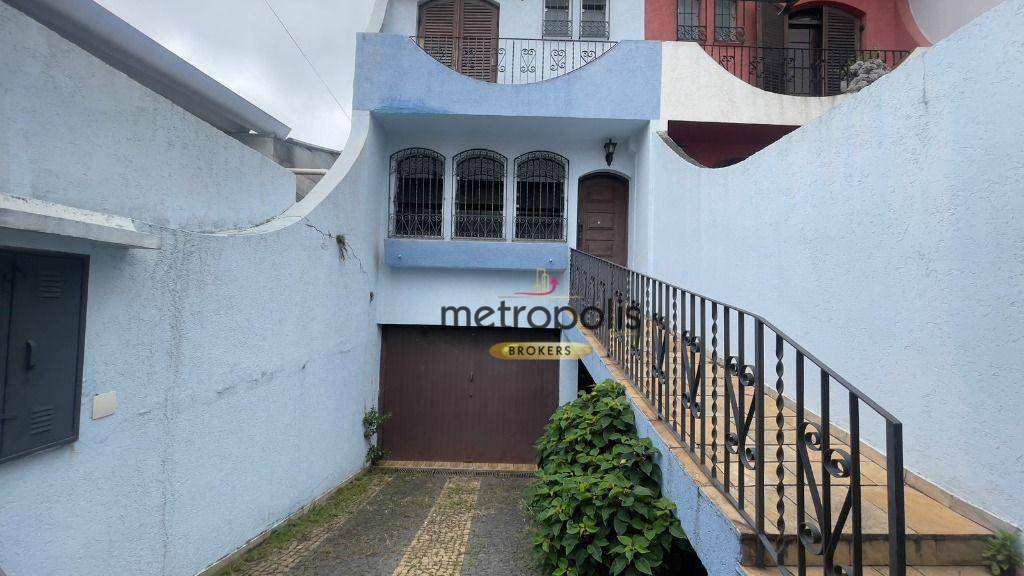 Sobrado para alugar com 3 quartos, 254m² - Foto 2
