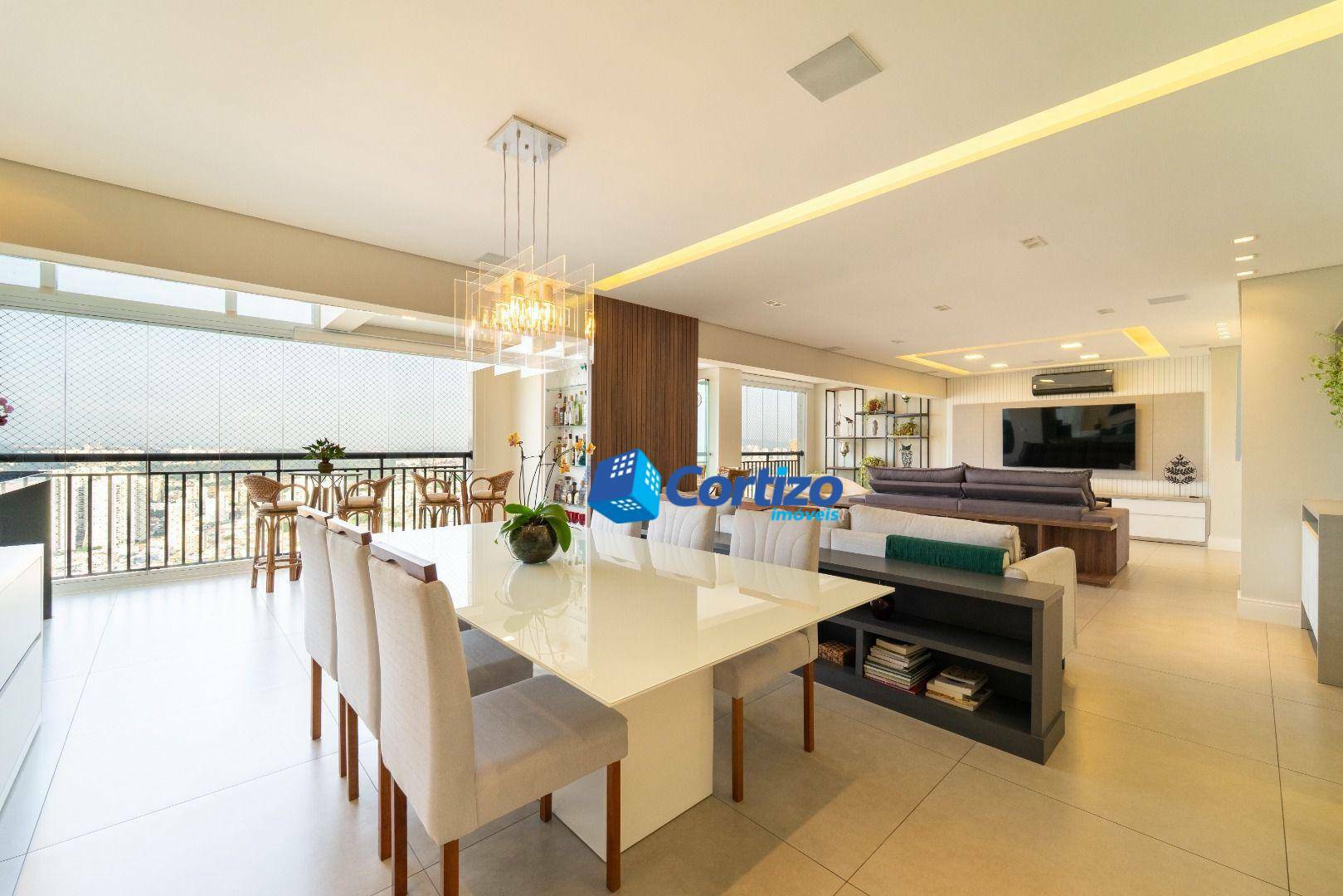Apartamento à venda com 3 quartos, 271m² - Foto 14