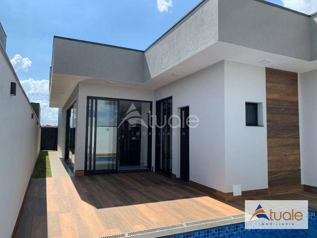 Casa de Condomínio à venda com 3 quartos, 213m² - Foto 10