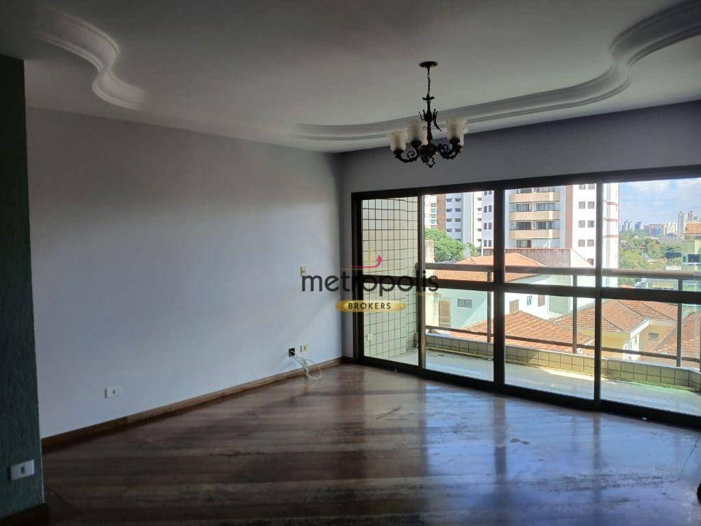 Apartamento à venda com 4 quartos, 145m² - Foto 2