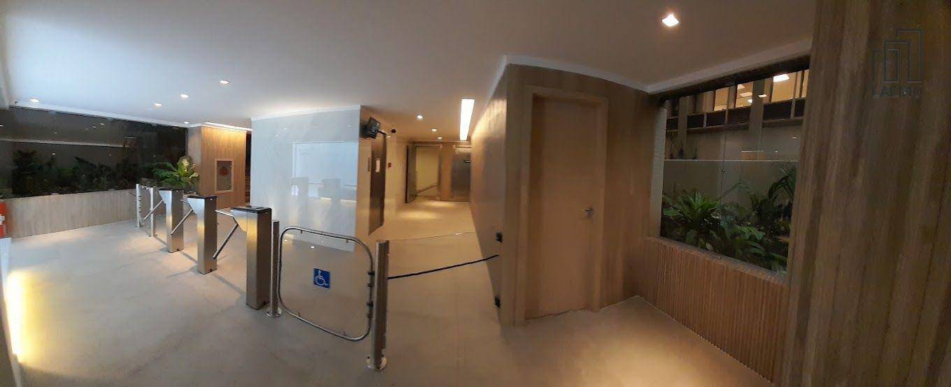 Conjunto Comercial-Sala para alugar, 91m² - Foto 3