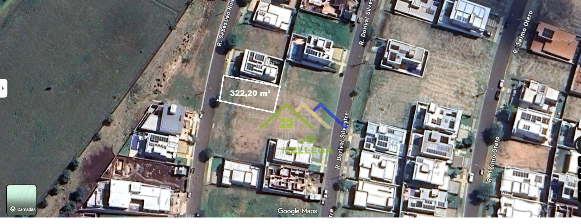 Loteamento e Condomínio, 322 m² - Foto 2