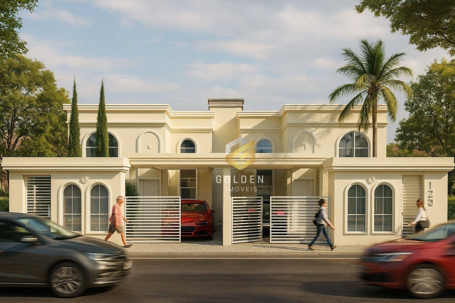 Casa, 2 quartos, 86 m² - Foto 1