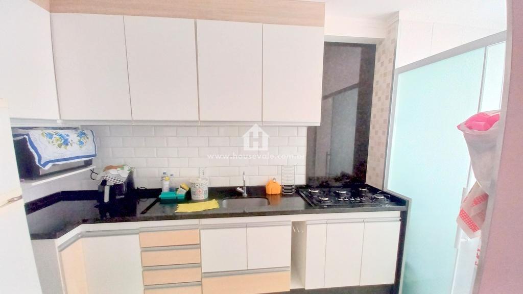 Apartamento à venda com 2 quartos, 54m² - Foto 4