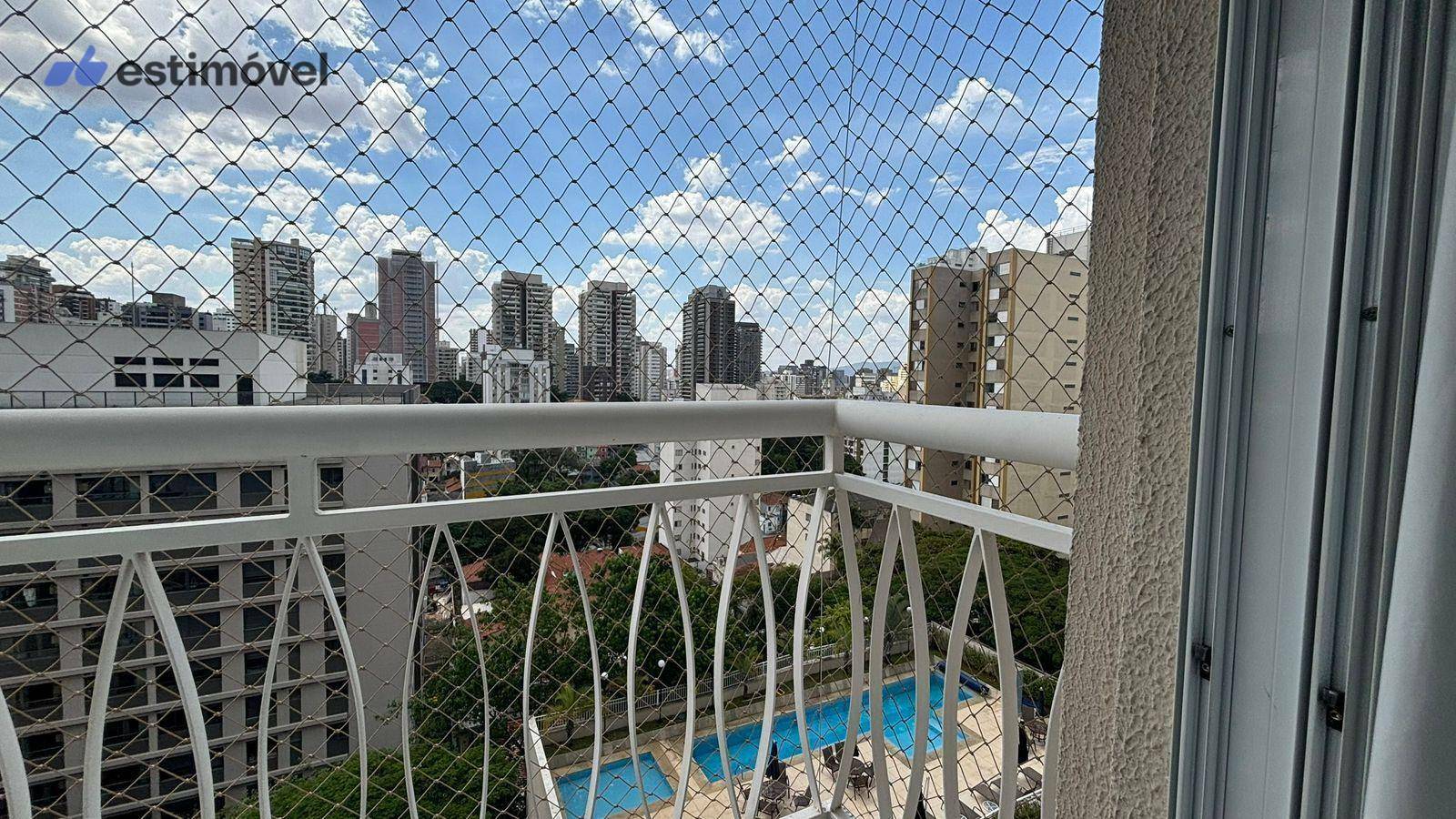 Apartamento para alugar com 3 quartos, 135m² - Foto 21